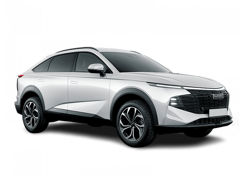 Haval F7X Новый с автосалона по цене от 3 599 000 рублей